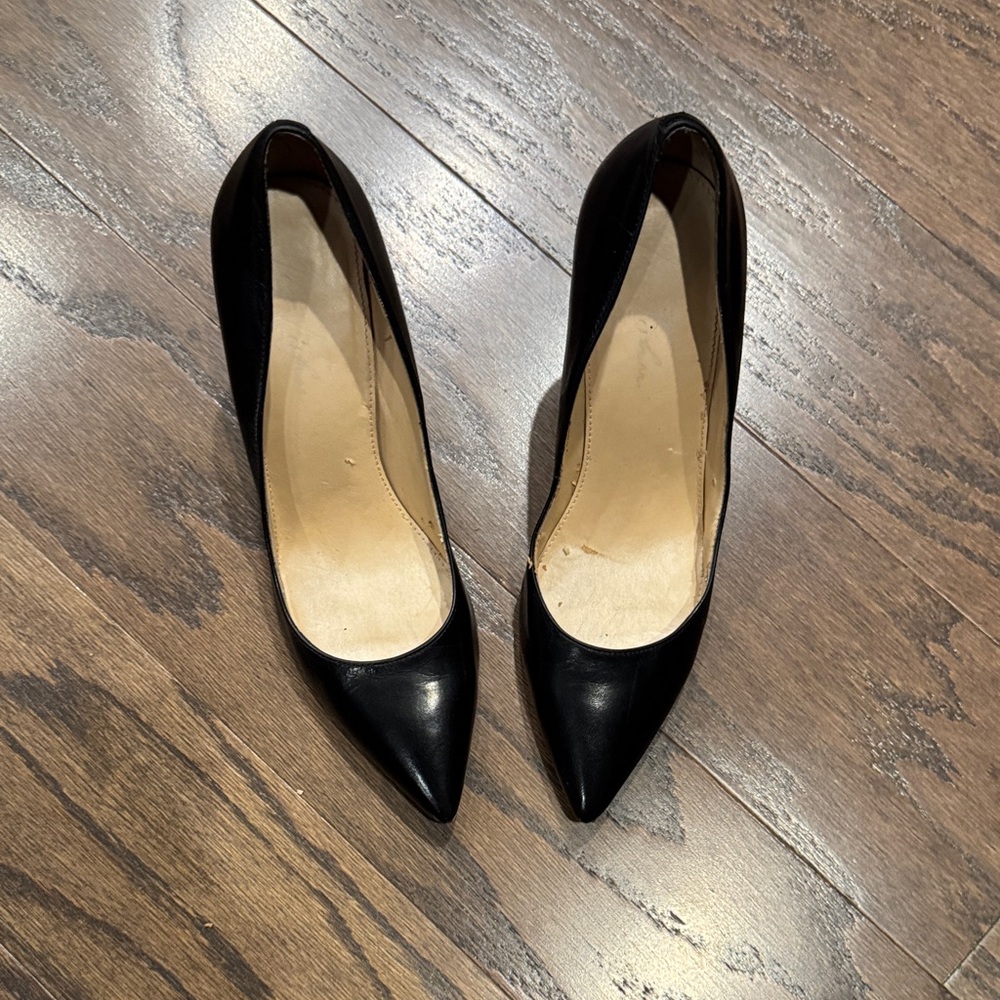 Nine West Women’s Classic Black Heels